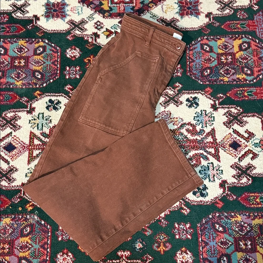 Aritzia Wilfred Free Modern Utility Pant - Picture 7 of 7